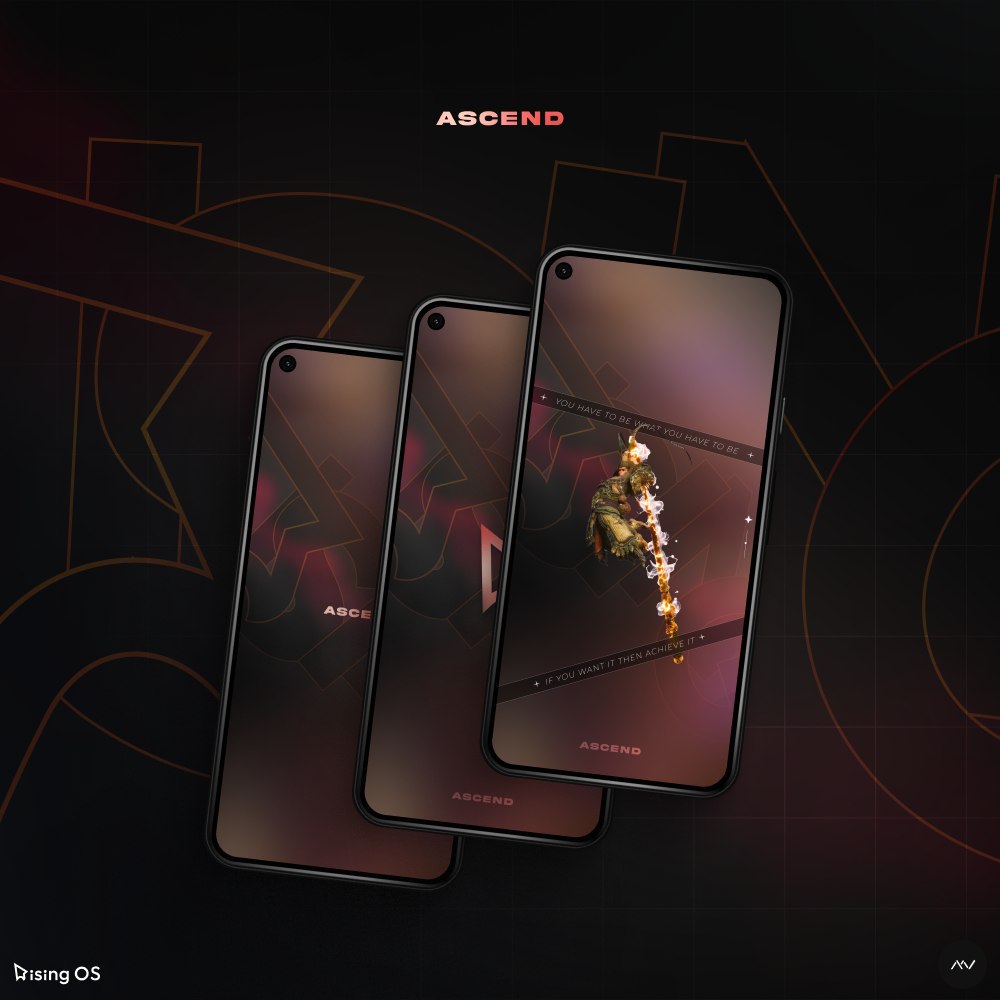 RisingOS 6.0 for mondrian 发布